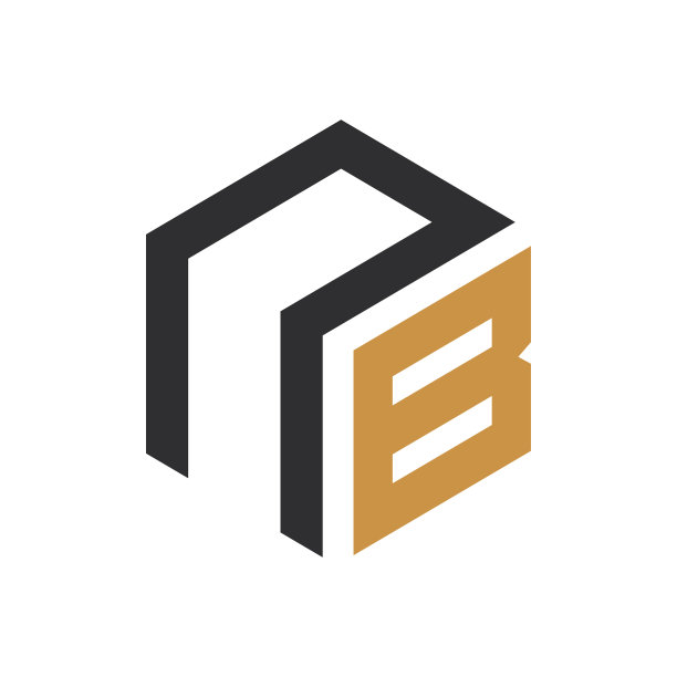 首字母BN或NB Logo设计图片下载