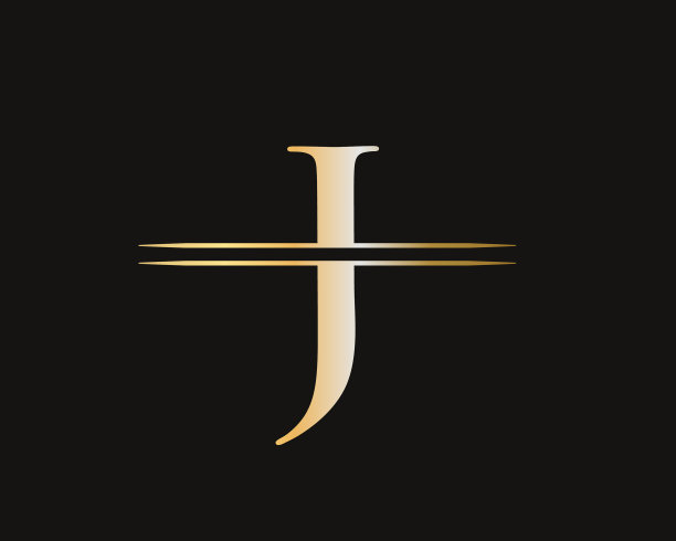 第一个字母j链接的标志为企业图片下载