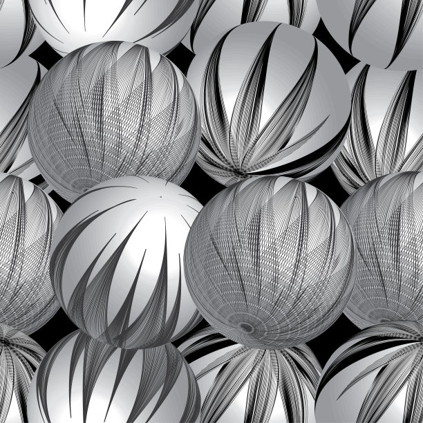 抽象无缝垃圾背景银图片下载