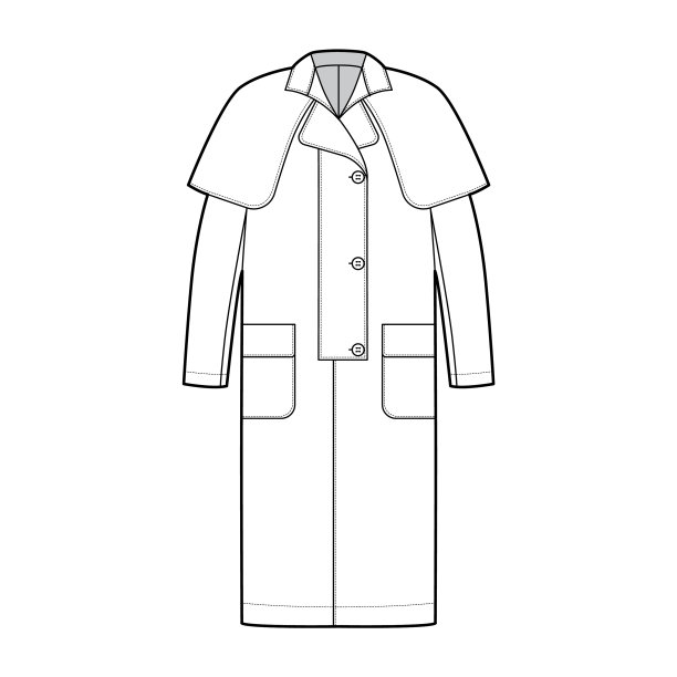 防尘衣技术时尚用图片下载