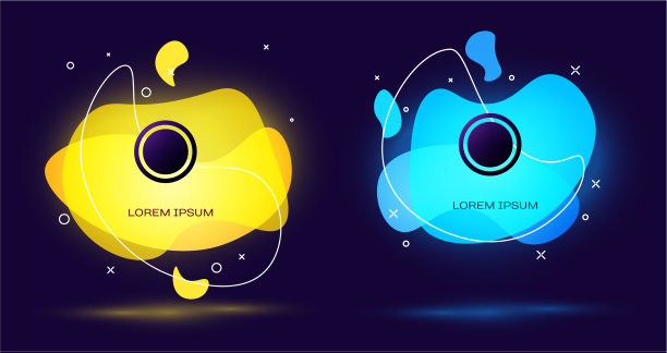 黑色板图标孤立在黑色背景图片下载