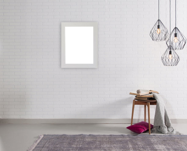 现代家居室内客厅的风格和设计图片下载