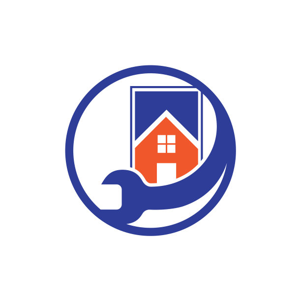 家居装修及装修服务标志图片下载