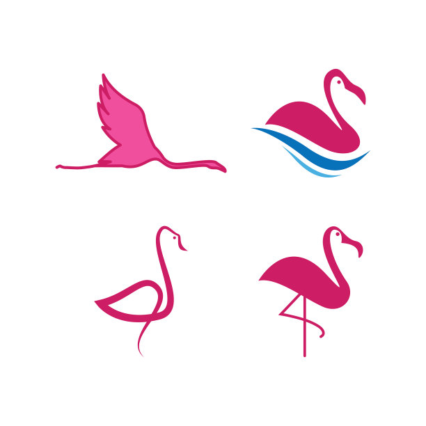 火烈鸟图片下载