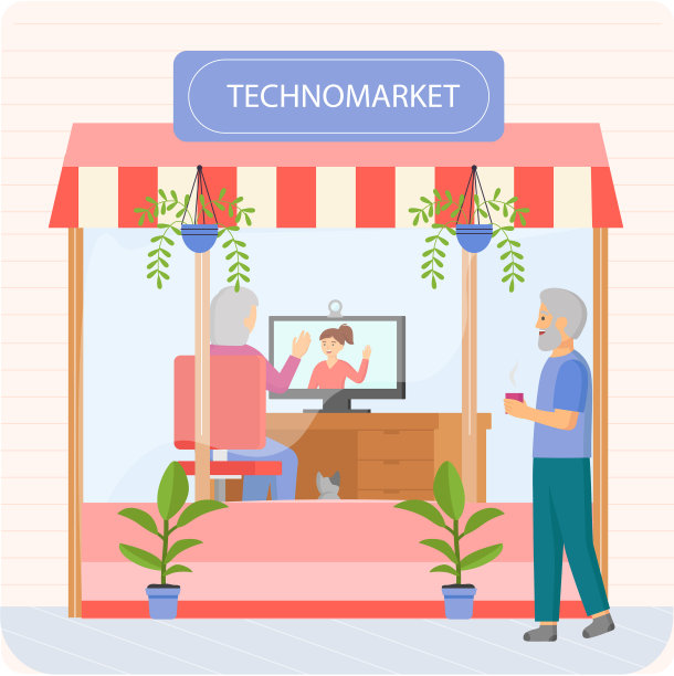 老年人和老年人一起玩电子游戏图片下载