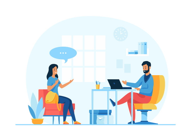 就业工作概念图片下载