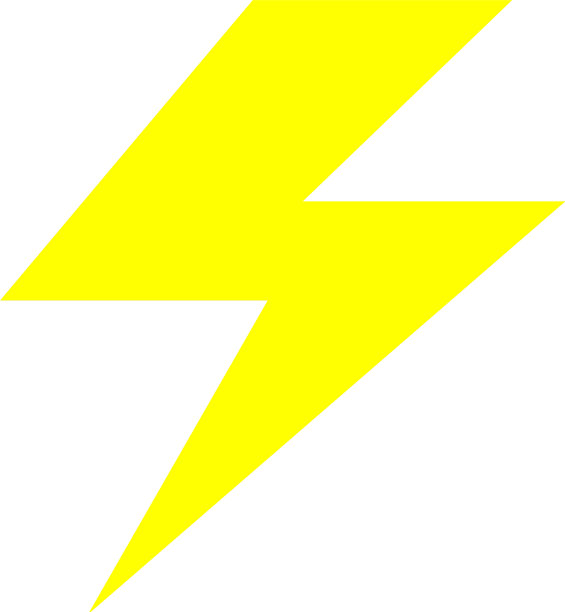 Flash电子应用程序符号图标黑色按钮图片下载