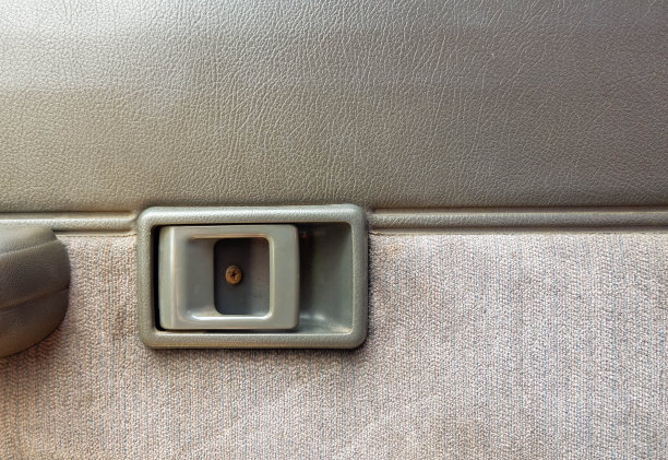 汽车门锁图片下载