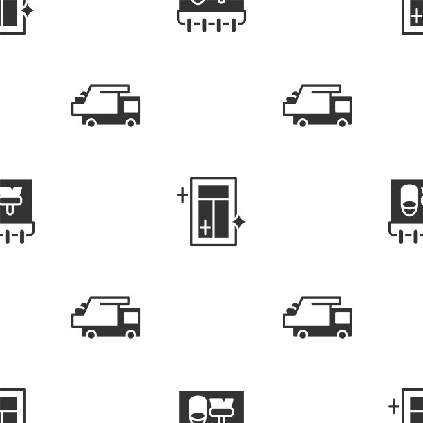 为窗口和设置清洁日历服务图片下载