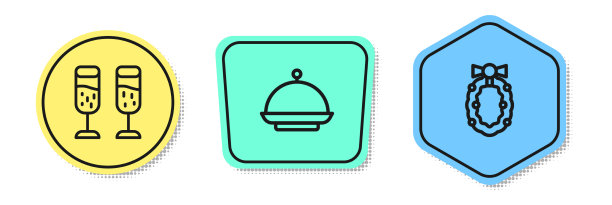 设行玻璃香槟圣诞盖图片下载