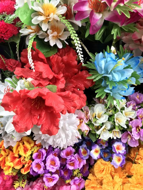 家居装饰用人造花图片下载