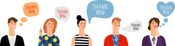 谢谢你的横幅图片下载