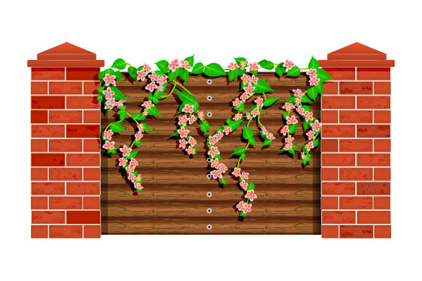 开花的树枝上开满了花图片下载