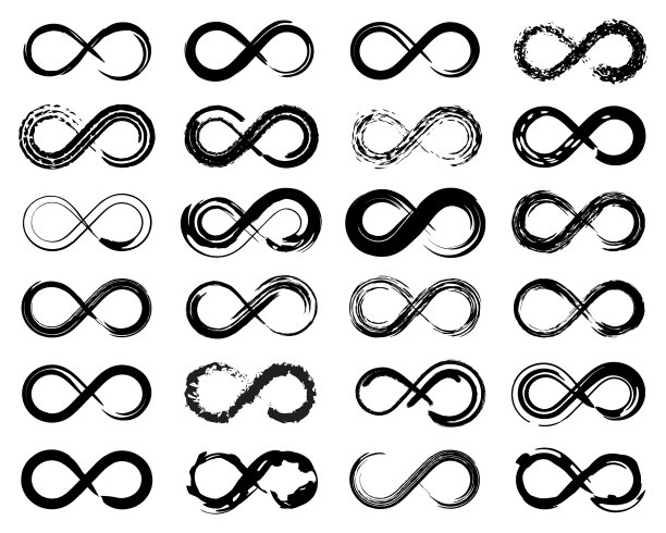 ∞符号图标图片下载