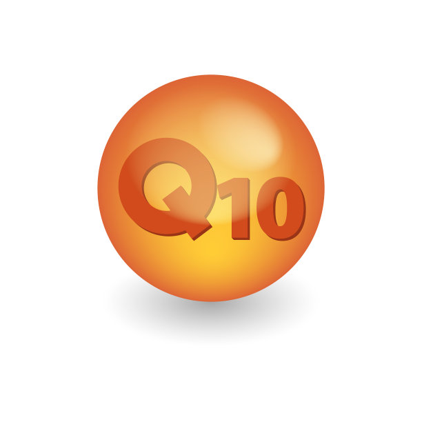 维生素q10黄金标志维生素生育酚图片下载