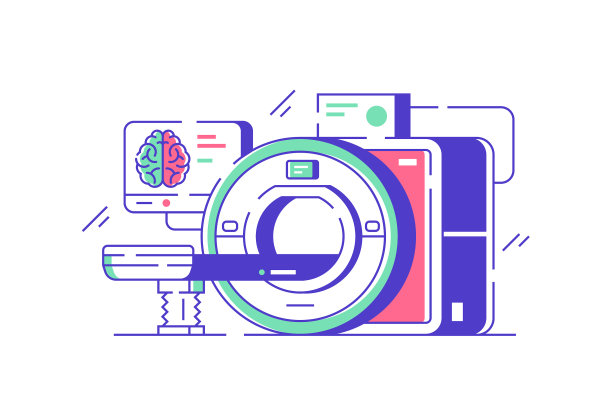 现代核磁共振机图片下载