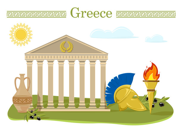 希腊集图片下载
