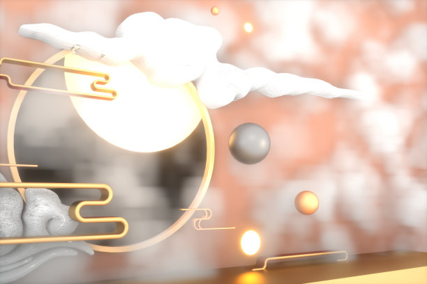 中秋插图图片下载