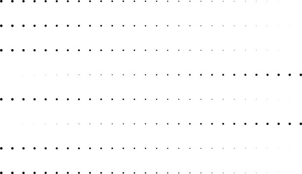 点、圆、虚线等抽象设计元素图片下载