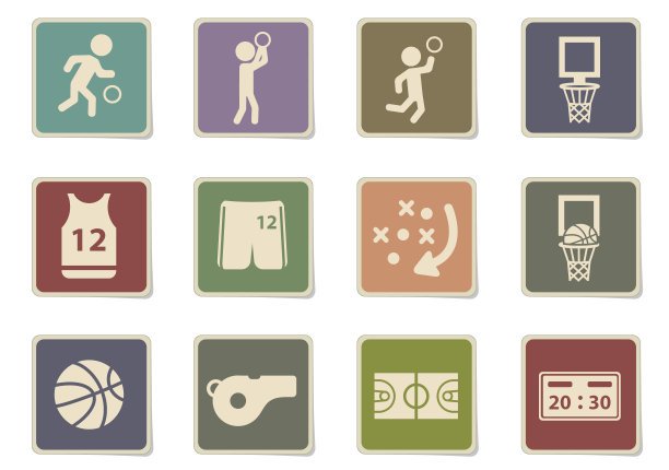 篮球偶像组图片下载