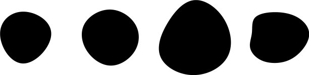 随机斑点，墨迹，有机斑点，斑点，斑点图片下载