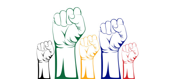 纳尔逊·曼德拉纪念日7月18日图片下载