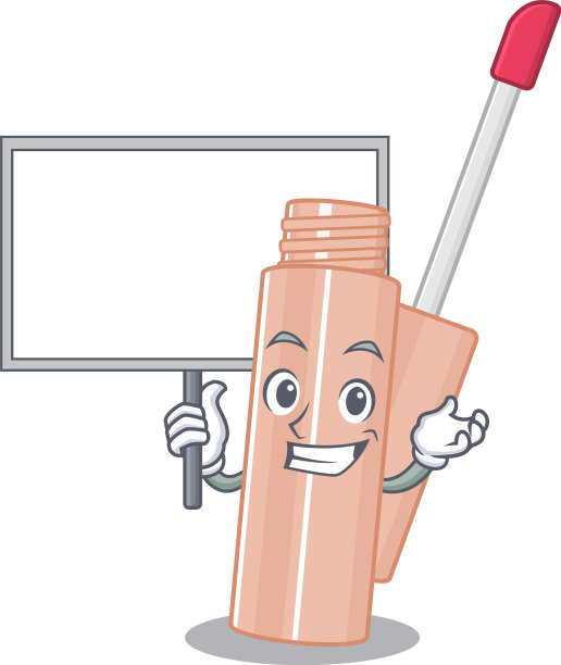 卡通图片唇色吉祥物设计风格图片下载