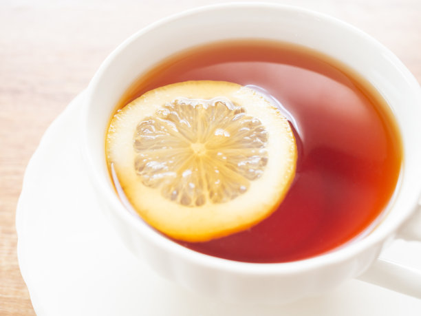 柠檬热茶图片下载