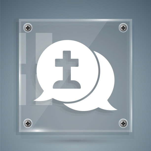 白人的坟墓葬礼悲哀的偶像孤立图片下载