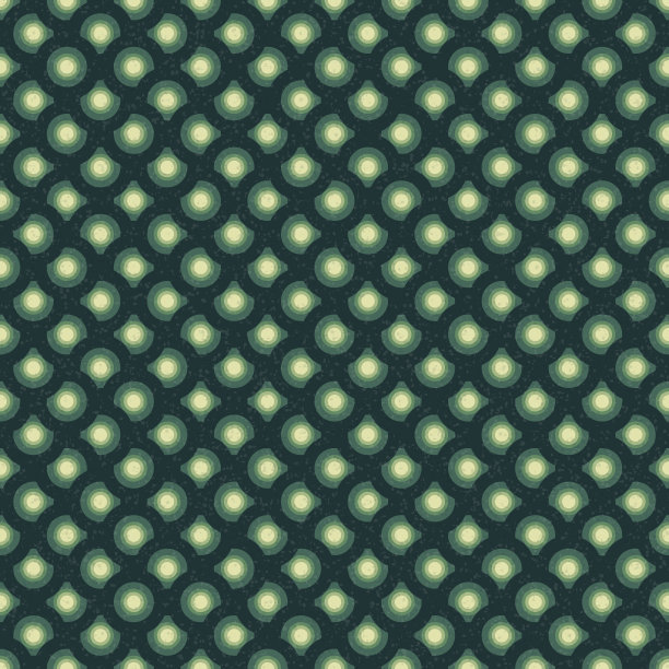 抽象几何图案生成计算艺术插图图片下载