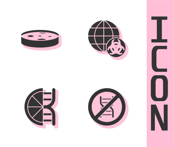 设置停止转基因细菌培养皿图片下载