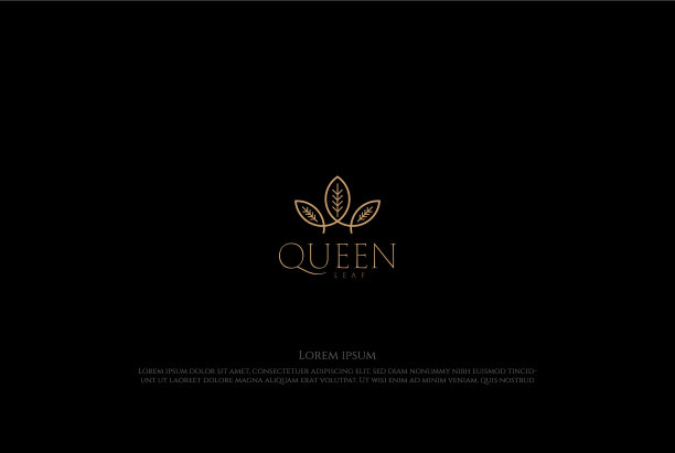 豪华王冠叶花植物自然图片下载