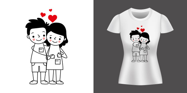 两人拥抱图片下载