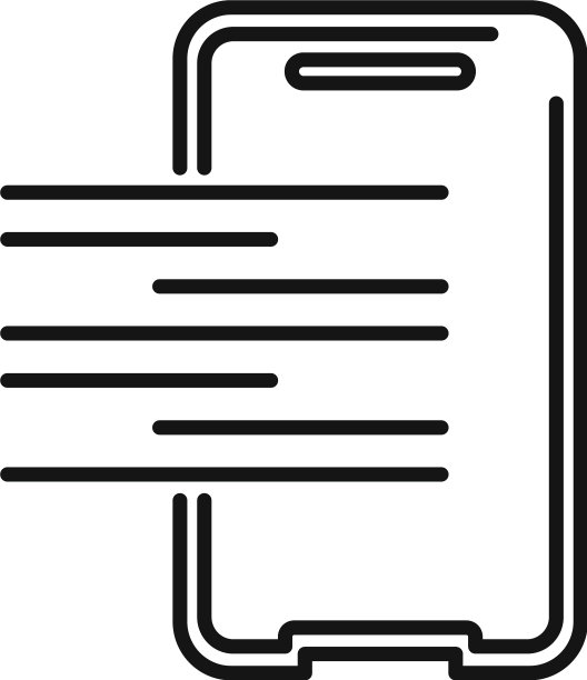 抗性保护玻璃图标轮廓样式图片下载