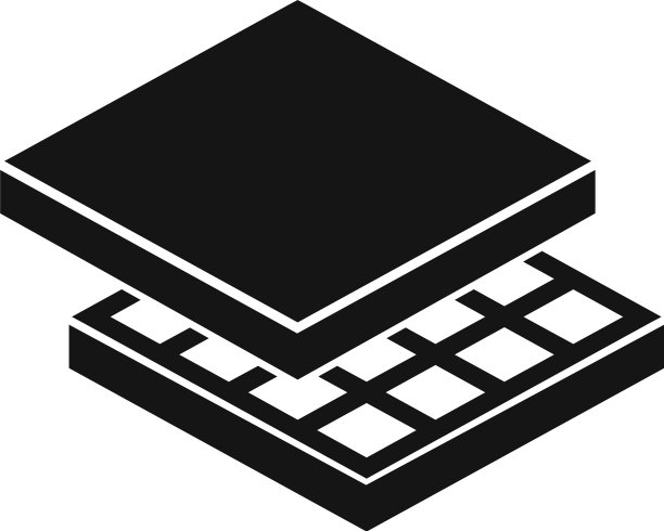隔音板图标简约风格图片下载
