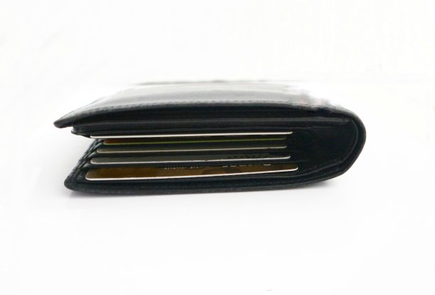 男人钱包孤立om白色图片下载