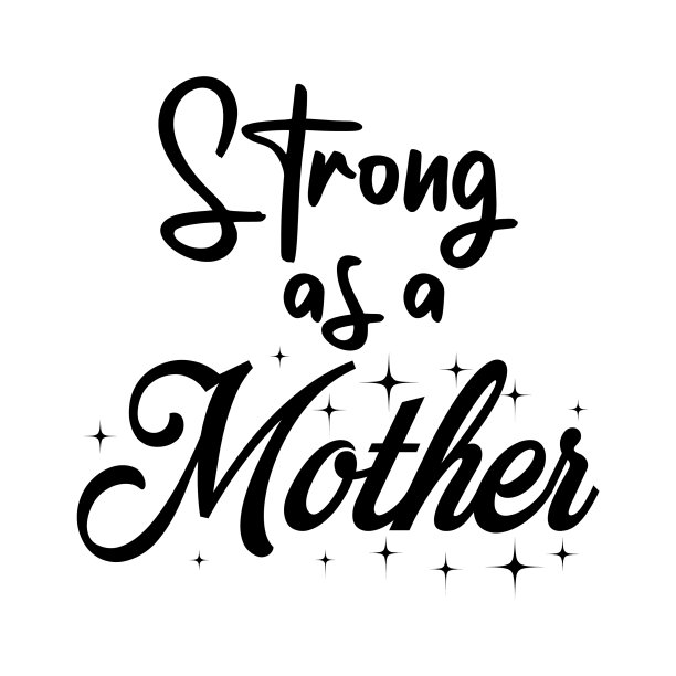 母亲节强如母亲排印信图片下载