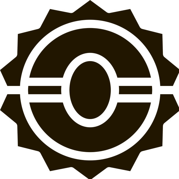 动物陷阱图标字形图片下载