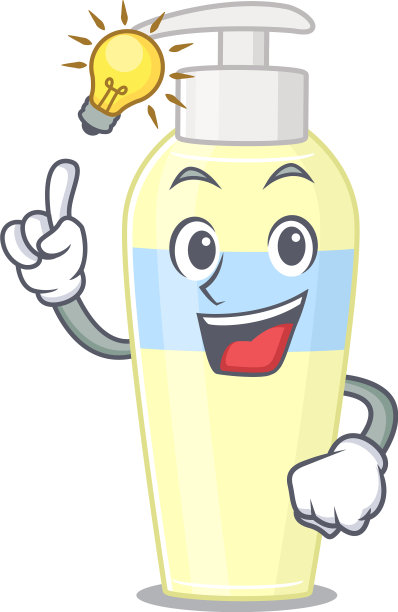 吉祥物角色智能血清有了一个想法图片下载