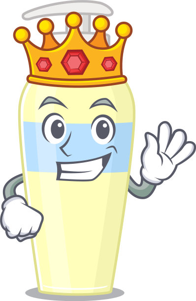 一个智王血清吉祥物的设计风格图片下载