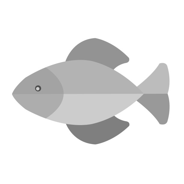 鱼图标图片下载