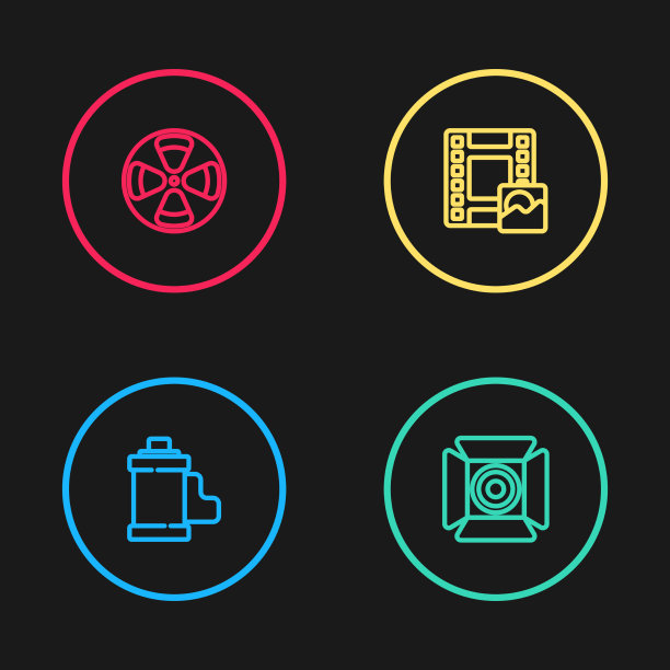 设置行相机胶卷卷盒式胶卷图片下载