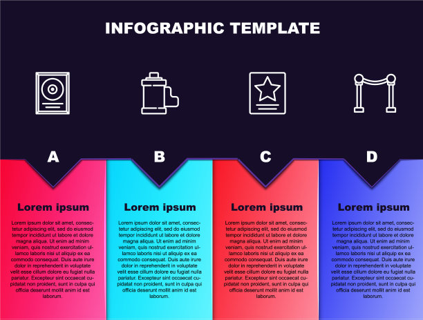 在相框相机胶卷中设置直线CD光盘奖图片下载