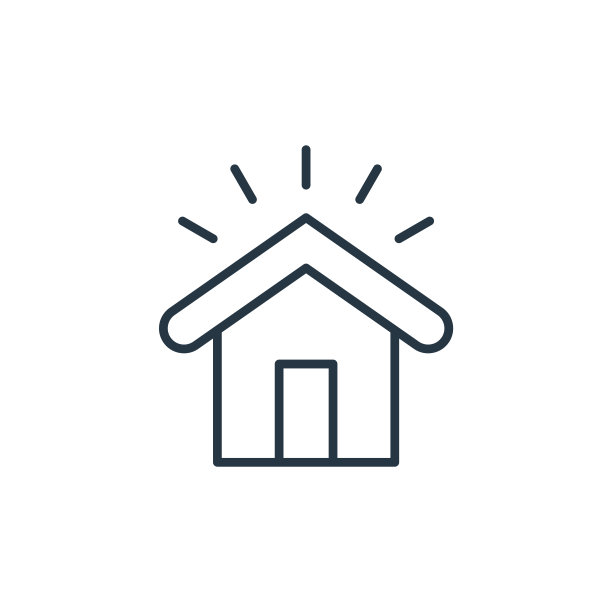 灯光控制图标矢量从智能家居概念。光控制可编辑笔触的细线插图。光控制线性标志使用在web和移动应用程序，标志，印刷媒体。图片下载