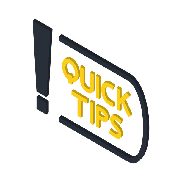 快速提示有用的技巧工具提示提示图片下载