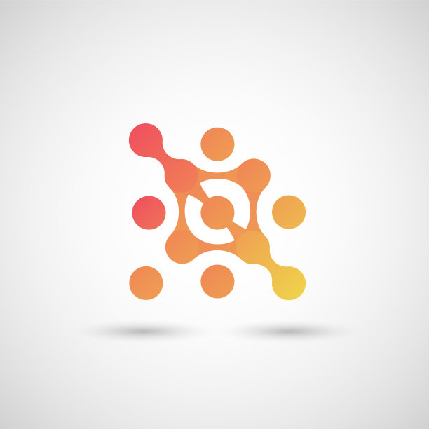 元件隔离形状连接图形图片下载