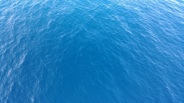 蓝色的海洋图片下载