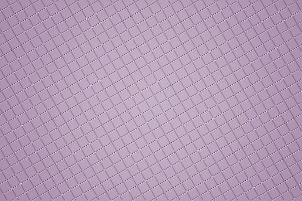三维几何背景带笼纹，粉红色。3 d图片下载