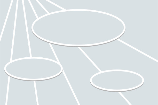 抽象的情绪板模板用于表现设计，拼贴无缝的图案。几何相册背景。灵感的背景模型。Moodboard空白。儿童主题。向量。图片下载