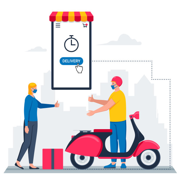 快速安全快递包图片下载